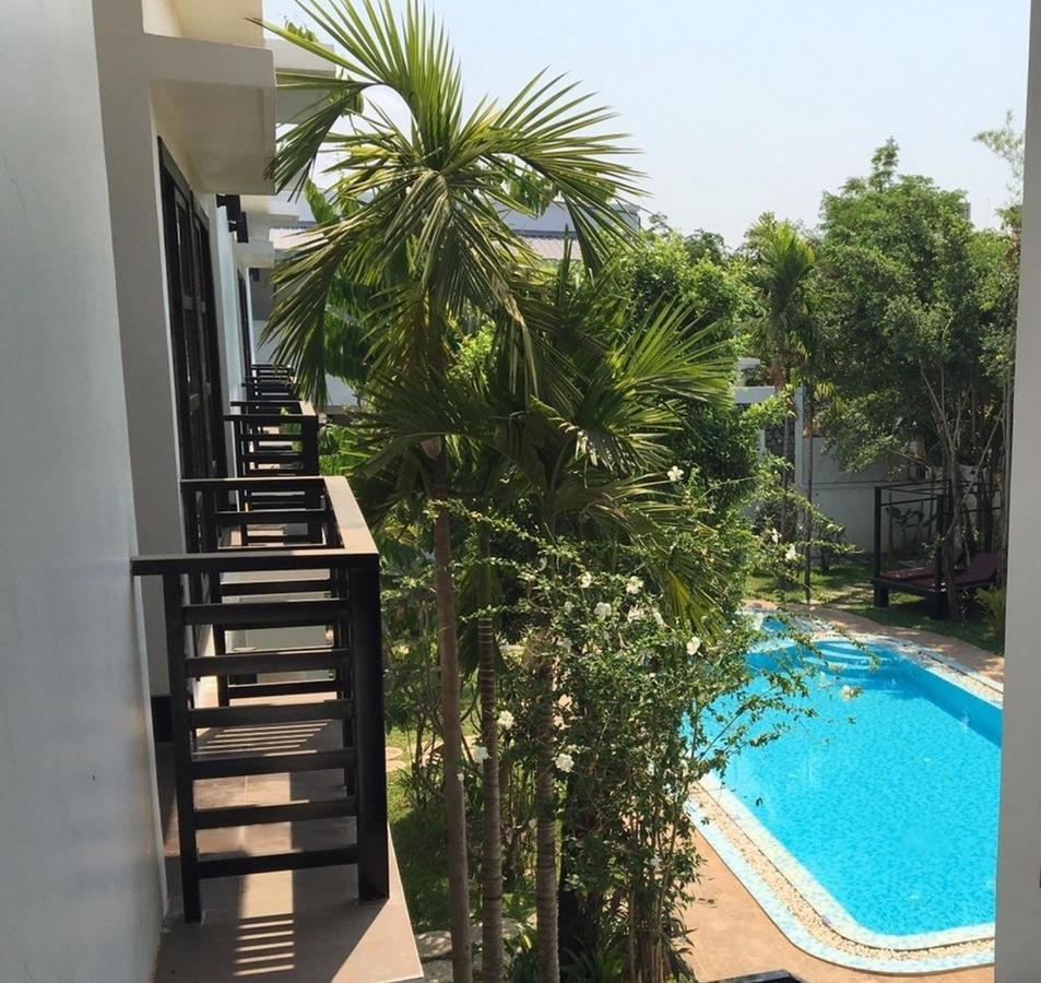 Prana Hotel Σιέμ Ρέαπ Δωμάτιο φωτογραφία