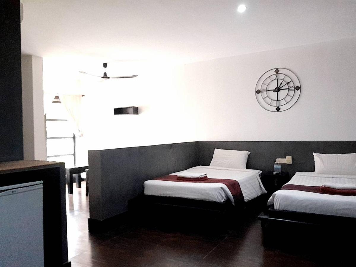 Prana Hotel Σιέμ Ρέαπ Εξωτερικό φωτογραφία