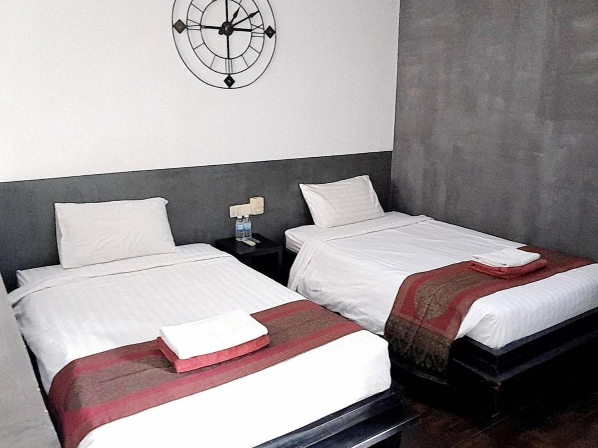 Prana Hotel Σιέμ Ρέαπ Εξωτερικό φωτογραφία
