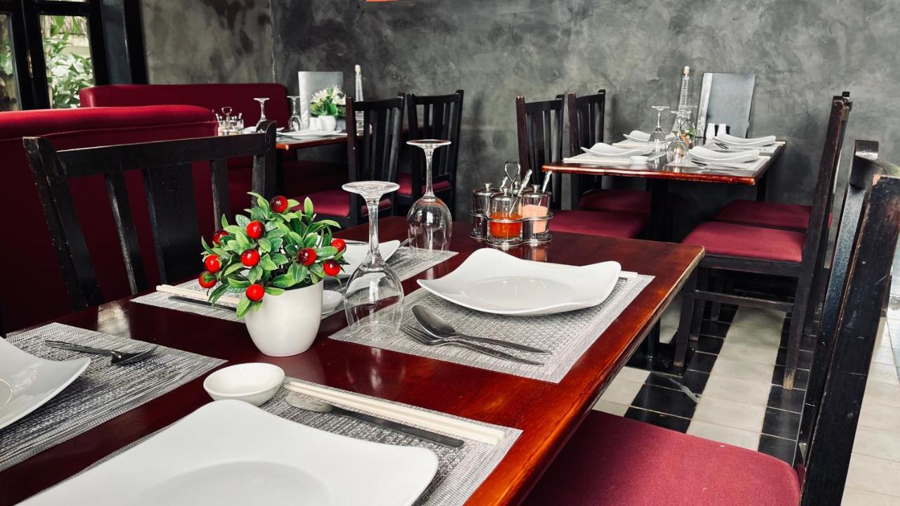 Prana Hotel Σιέμ Ρέαπ Εξωτερικό φωτογραφία