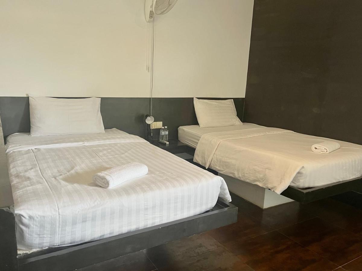 Prana Hotel Σιέμ Ρέαπ Εξωτερικό φωτογραφία