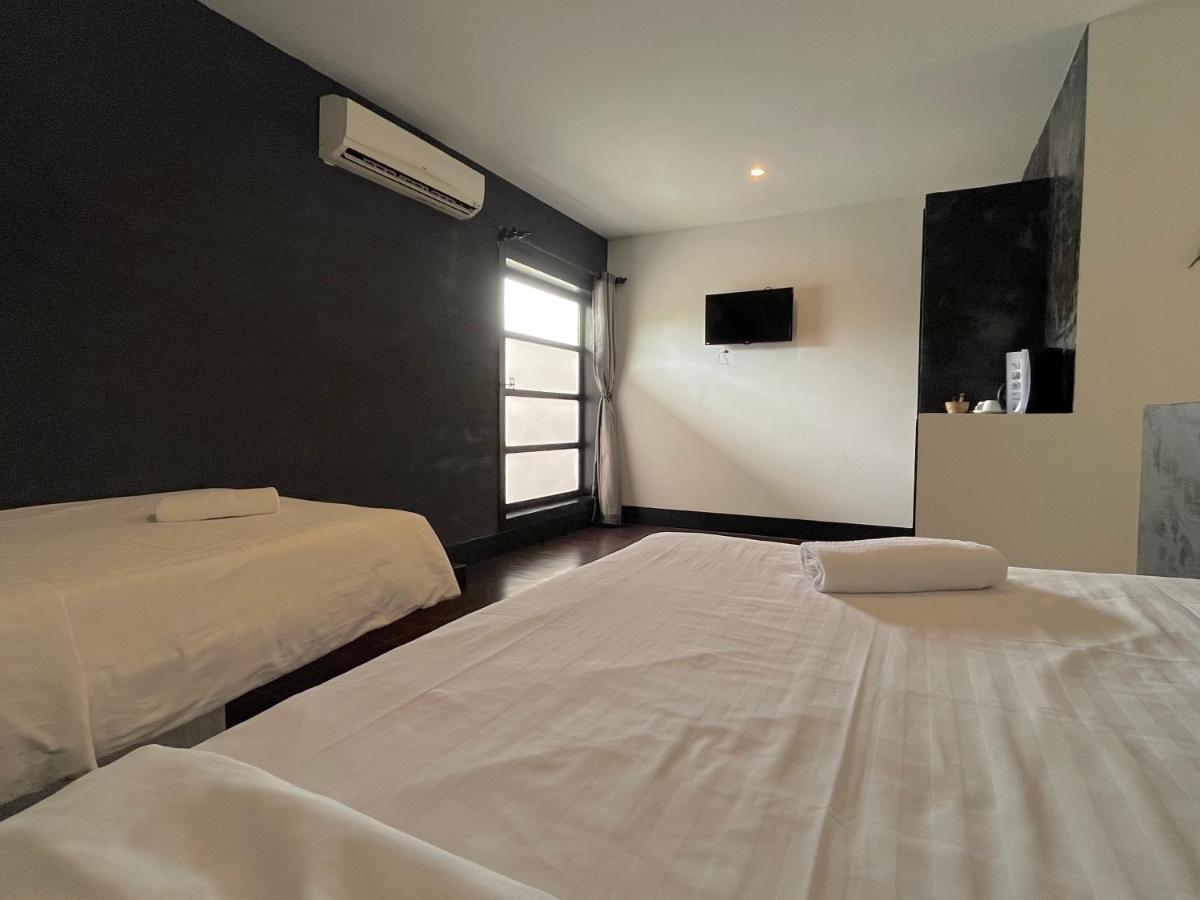 Prana Hotel Σιέμ Ρέαπ Εξωτερικό φωτογραφία
