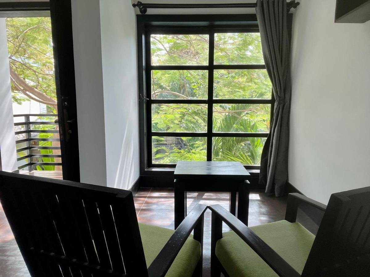 Prana Hotel Σιέμ Ρέαπ Εξωτερικό φωτογραφία