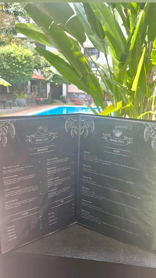 Prana Hotel Σιέμ Ρέαπ Εξωτερικό φωτογραφία
