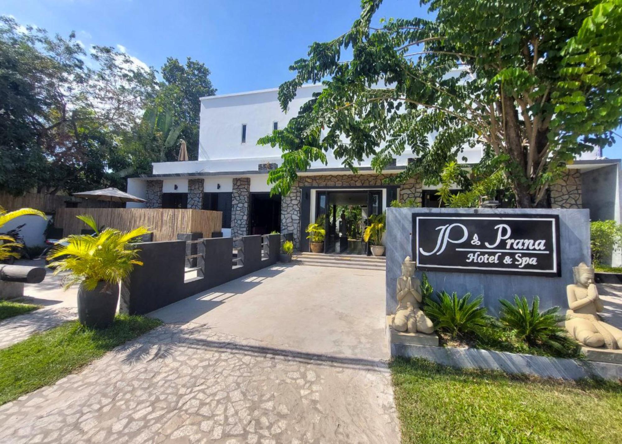 Prana Hotel Σιέμ Ρέαπ Εξωτερικό φωτογραφία