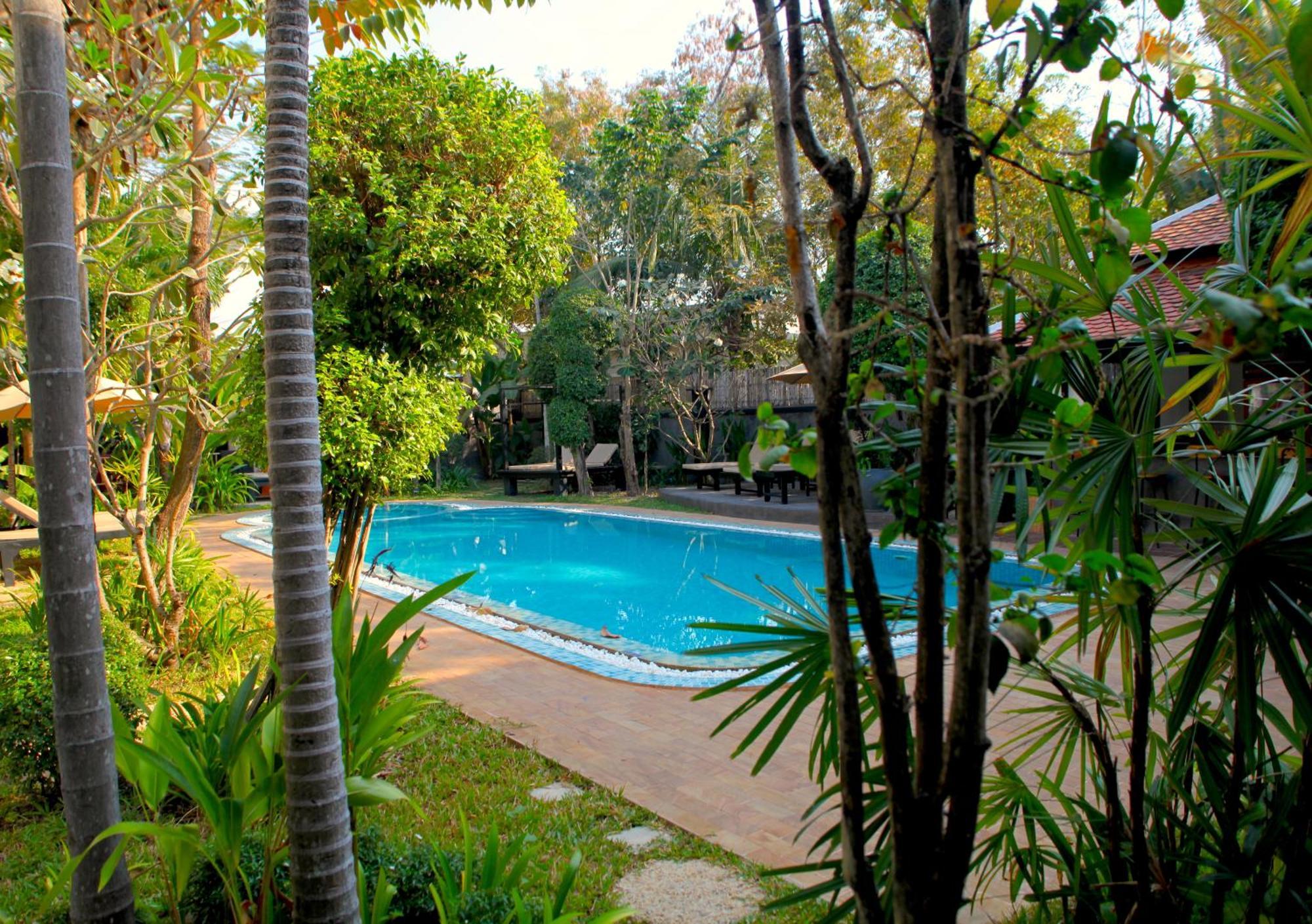 Prana Hotel Σιέμ Ρέαπ Εξωτερικό φωτογραφία