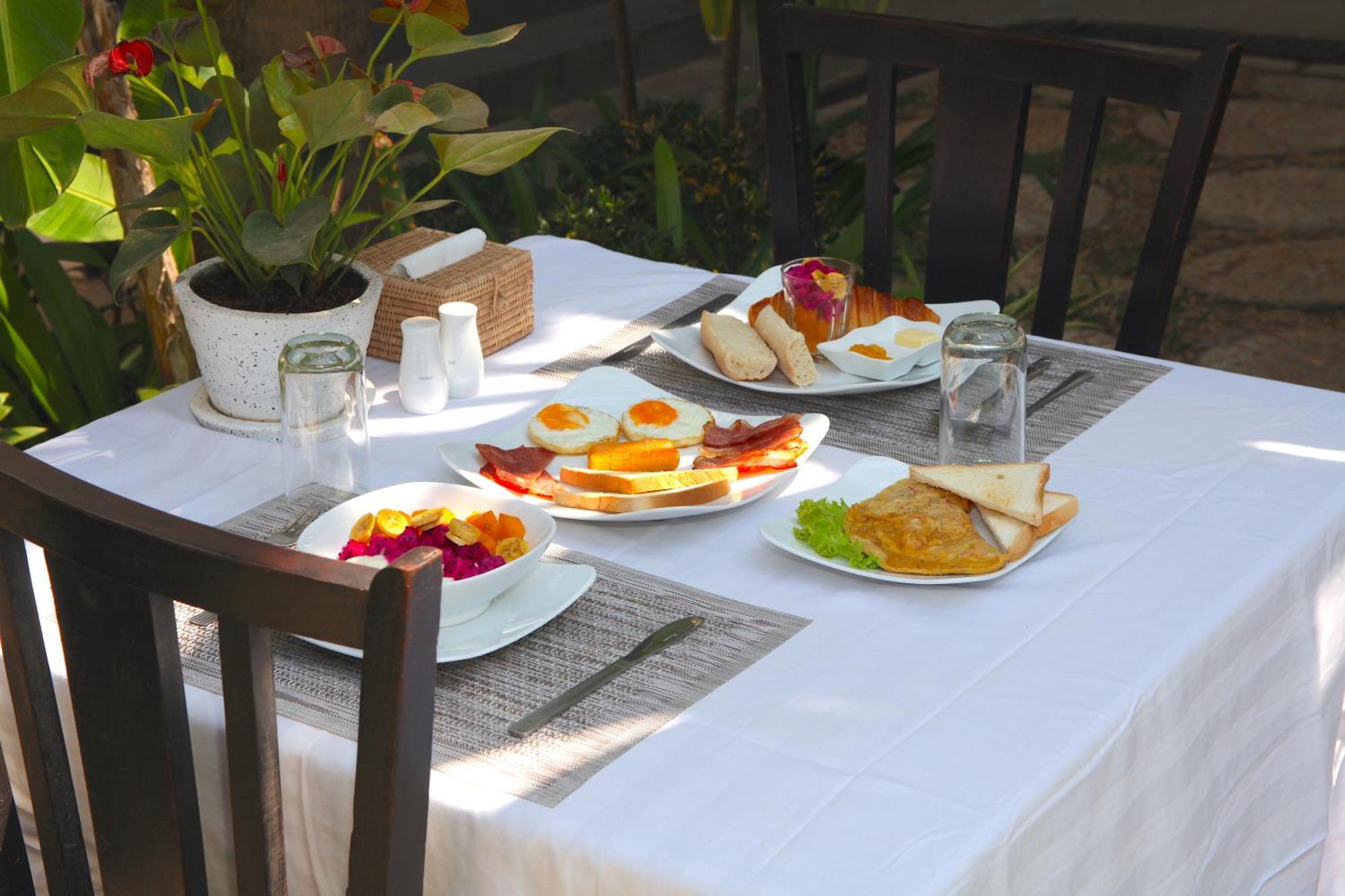 Prana Hotel Σιέμ Ρέαπ Εξωτερικό φωτογραφία
