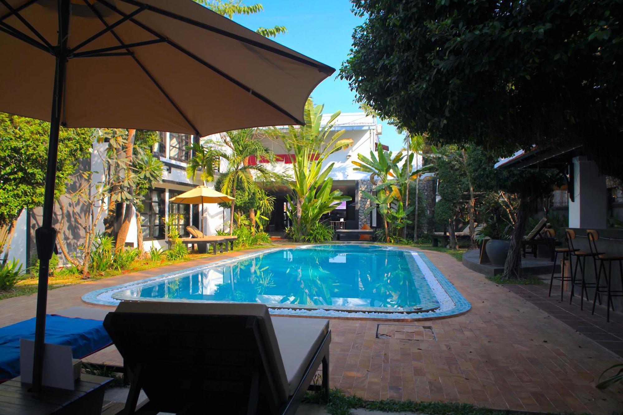 Prana Hotel Σιέμ Ρέαπ Εξωτερικό φωτογραφία