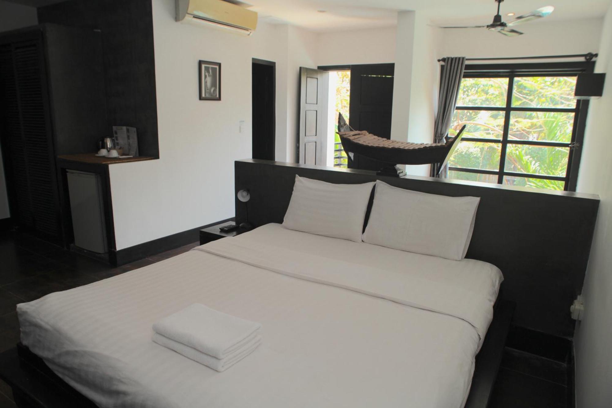 Prana Hotel Σιέμ Ρέαπ Εξωτερικό φωτογραφία
