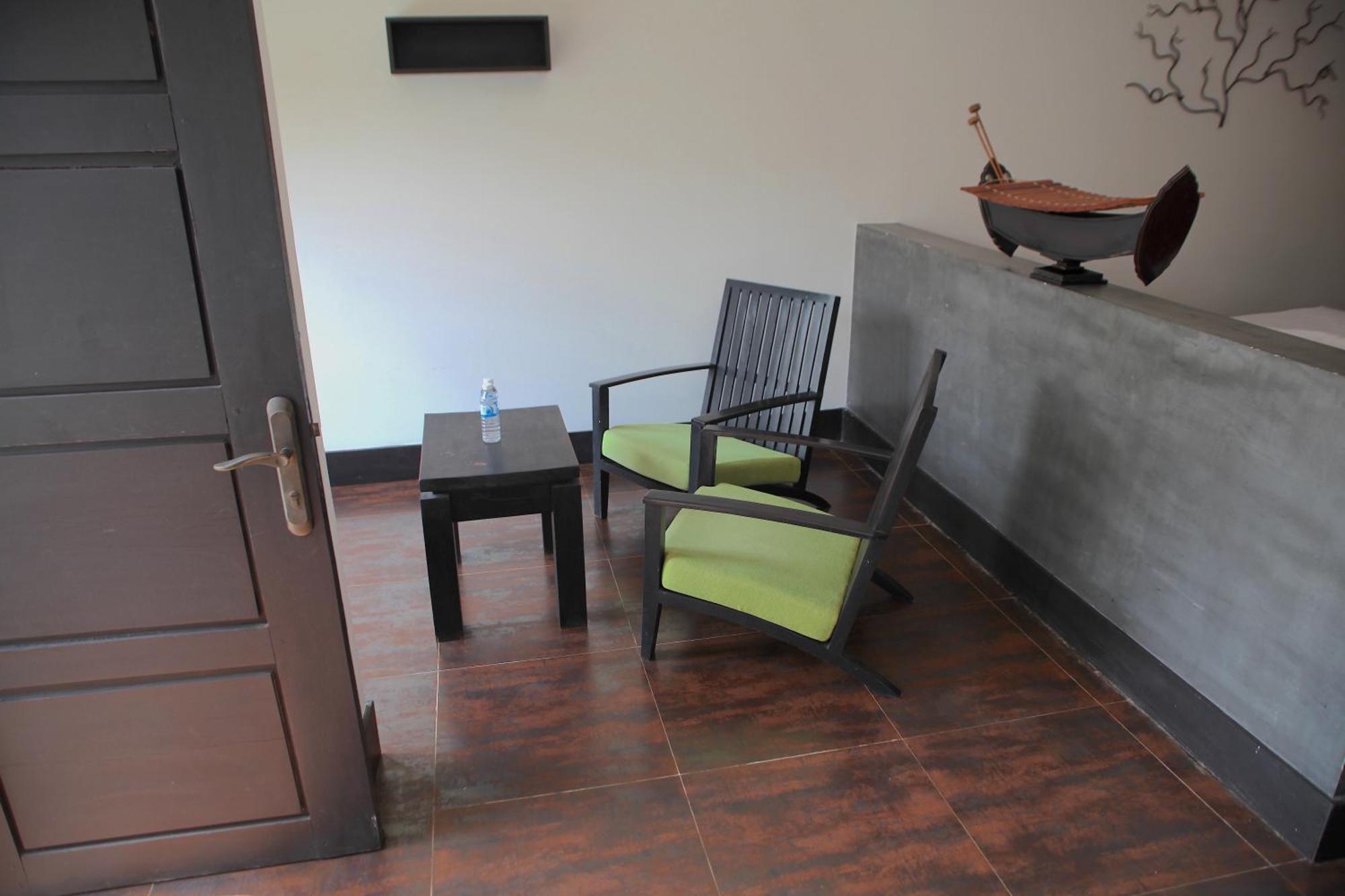 Prana Hotel Σιέμ Ρέαπ Εξωτερικό φωτογραφία