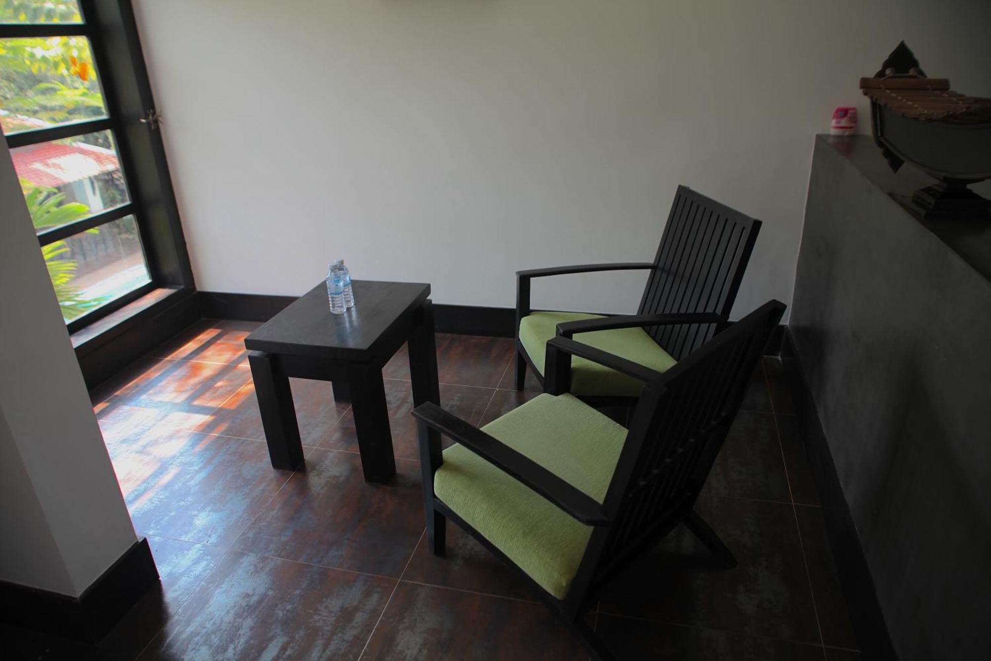 Prana Hotel Σιέμ Ρέαπ Εξωτερικό φωτογραφία