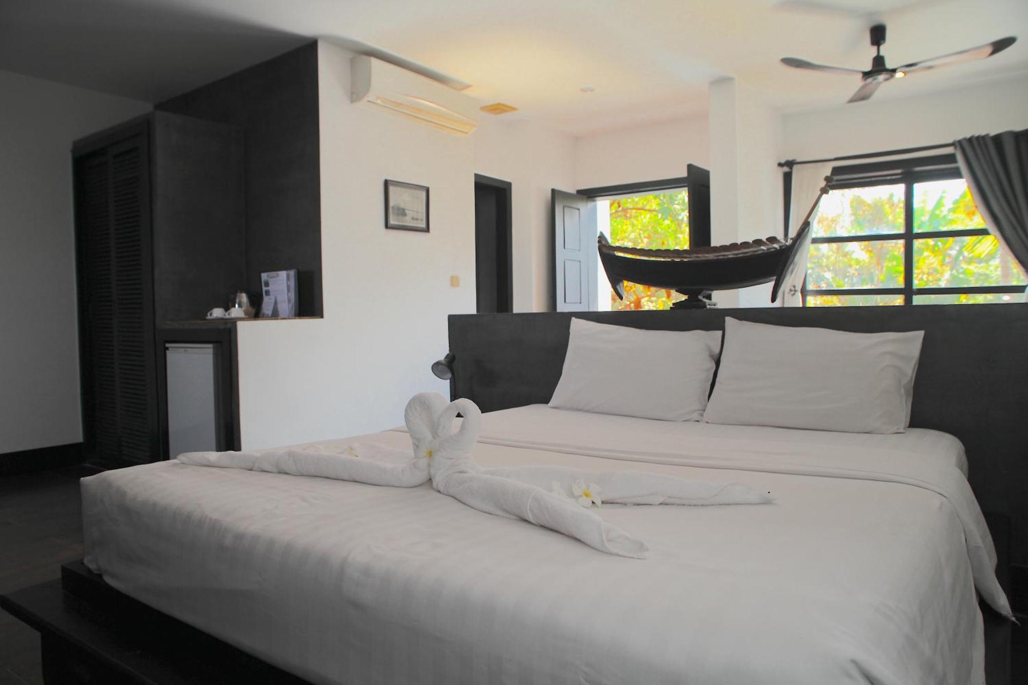 Prana Hotel Σιέμ Ρέαπ Εξωτερικό φωτογραφία