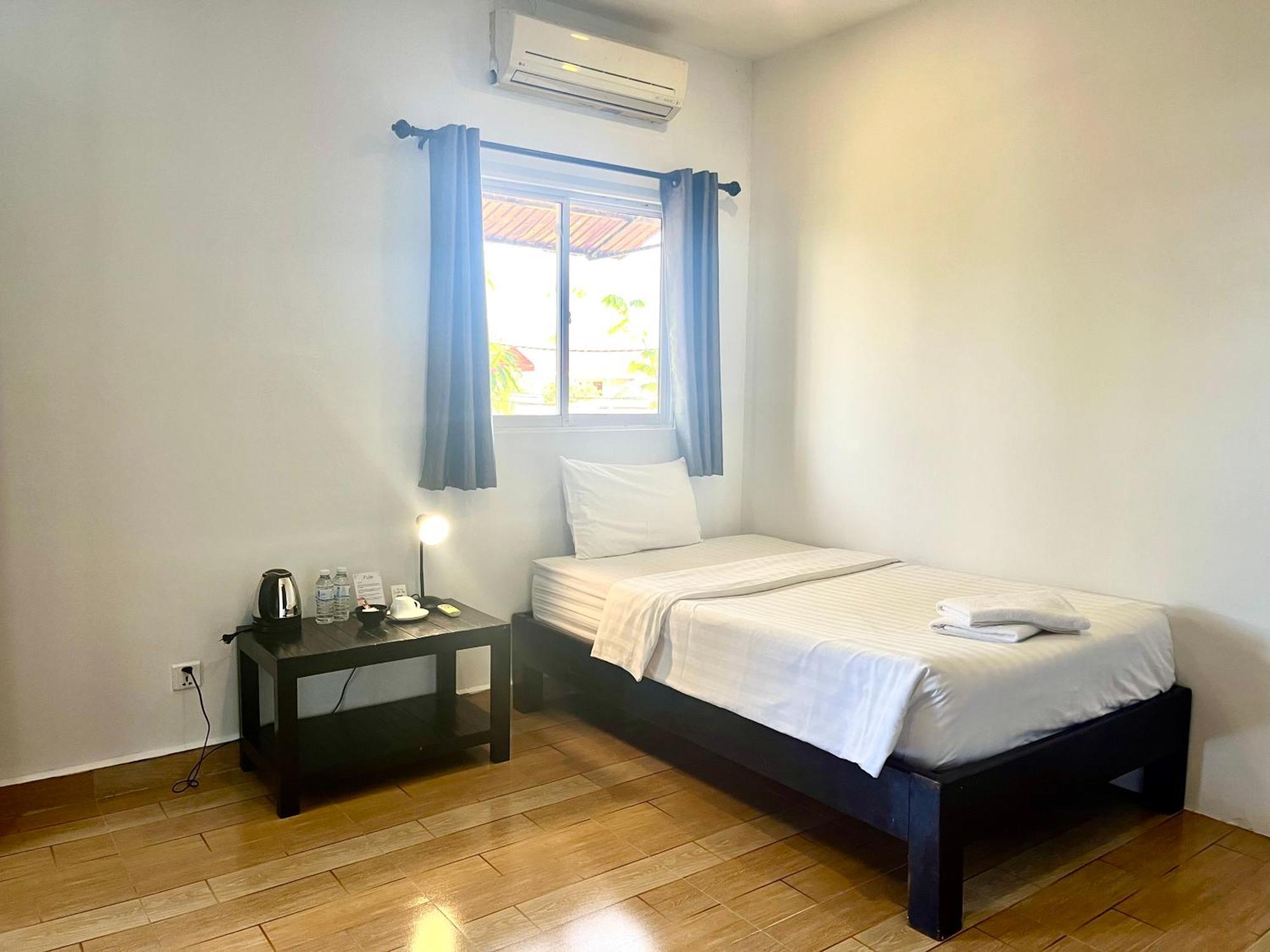 Prana Hotel Σιέμ Ρέαπ Εξωτερικό φωτογραφία