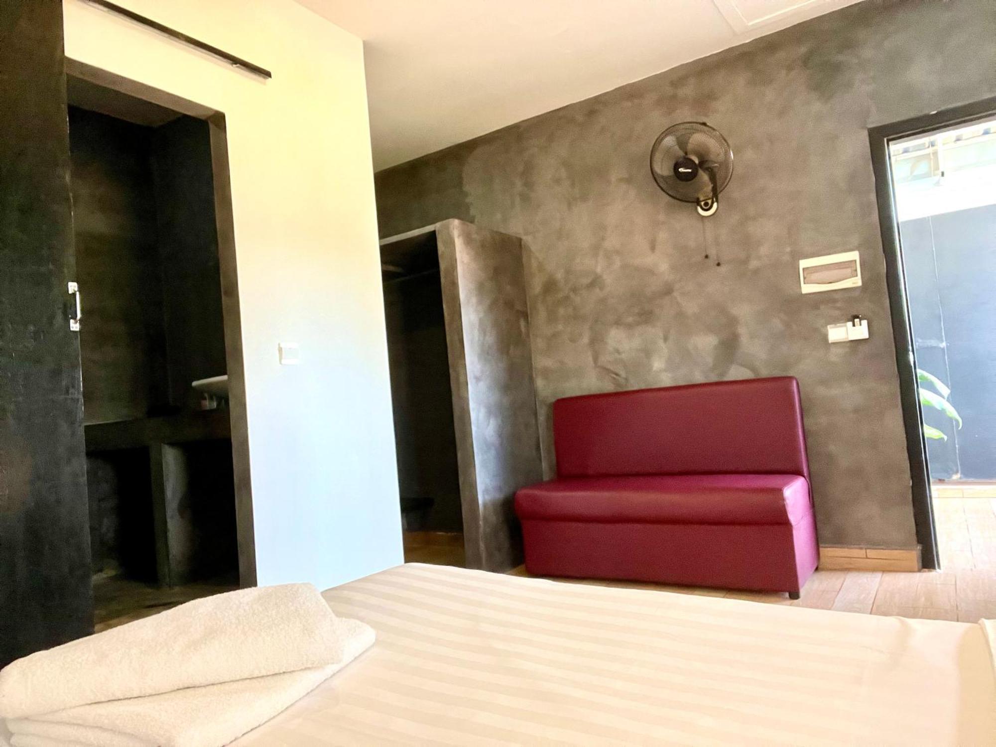 Prana Hotel Σιέμ Ρέαπ Εξωτερικό φωτογραφία