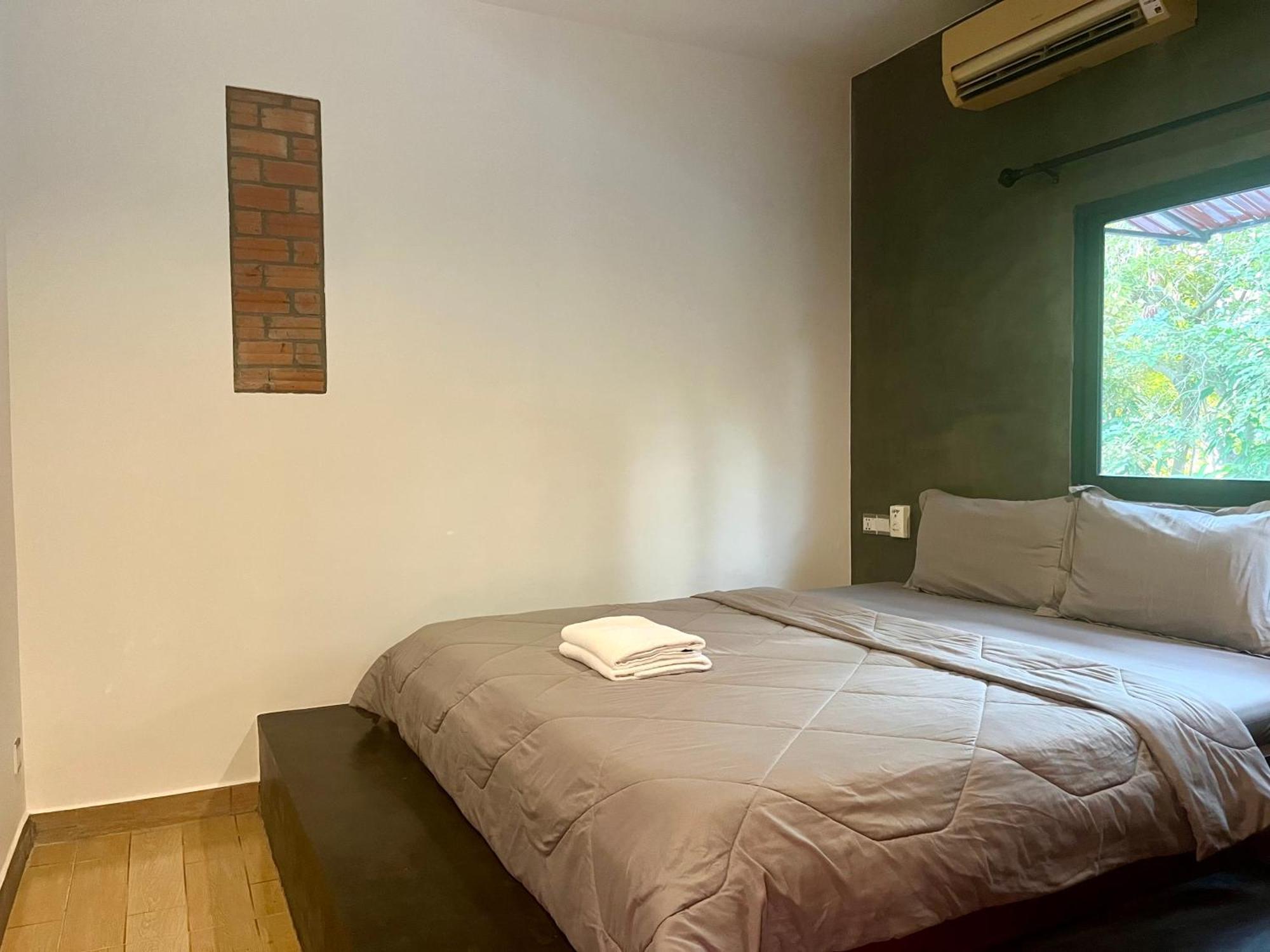 Prana Hotel Σιέμ Ρέαπ Εξωτερικό φωτογραφία