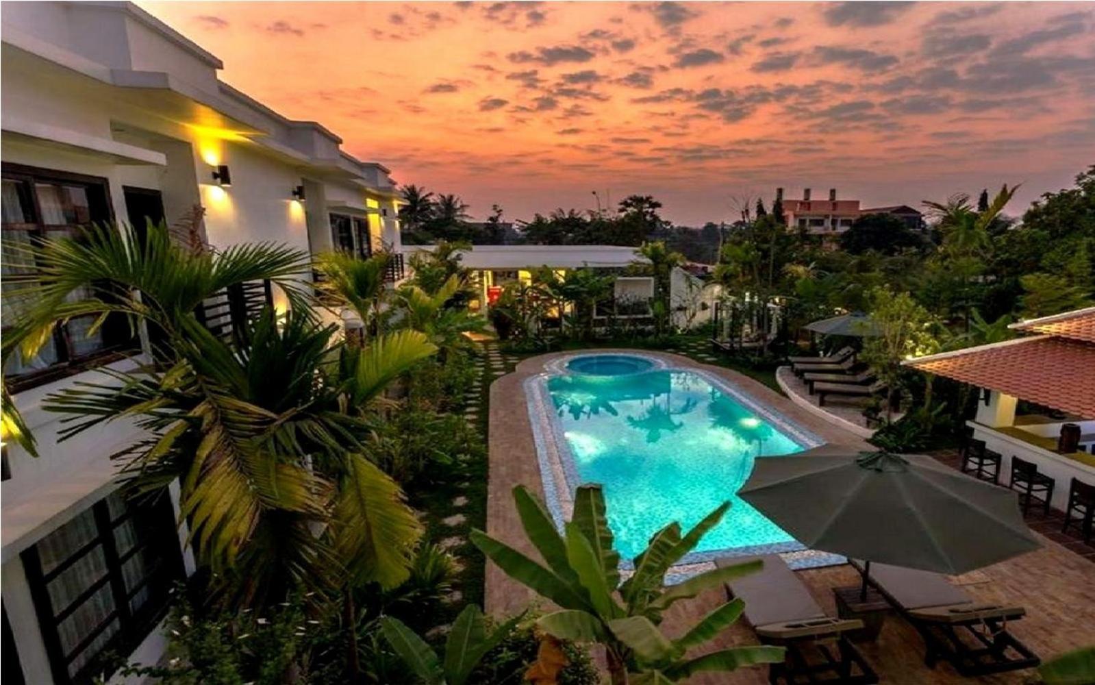 Prana Hotel Σιέμ Ρέαπ Εξωτερικό φωτογραφία