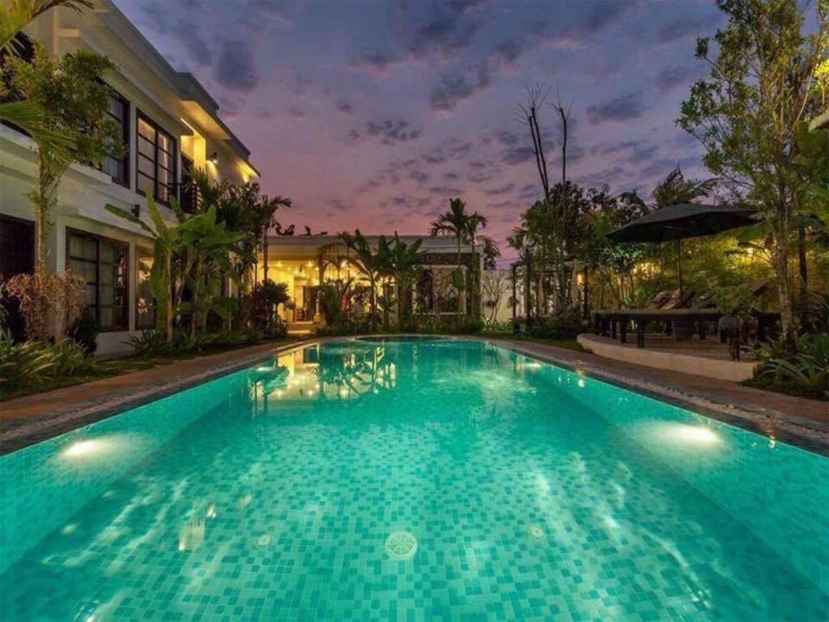 Prana Hotel Σιέμ Ρέαπ Εξωτερικό φωτογραφία